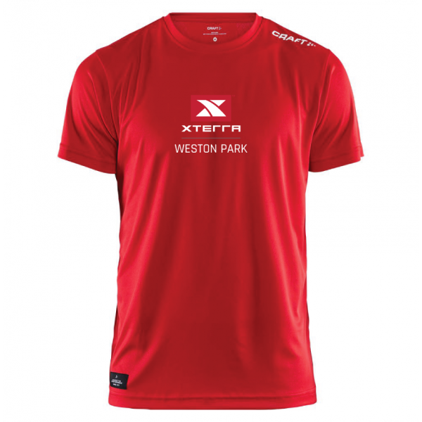 XTERRA Weston Park Event T-shirt - Pre-Order Offer
